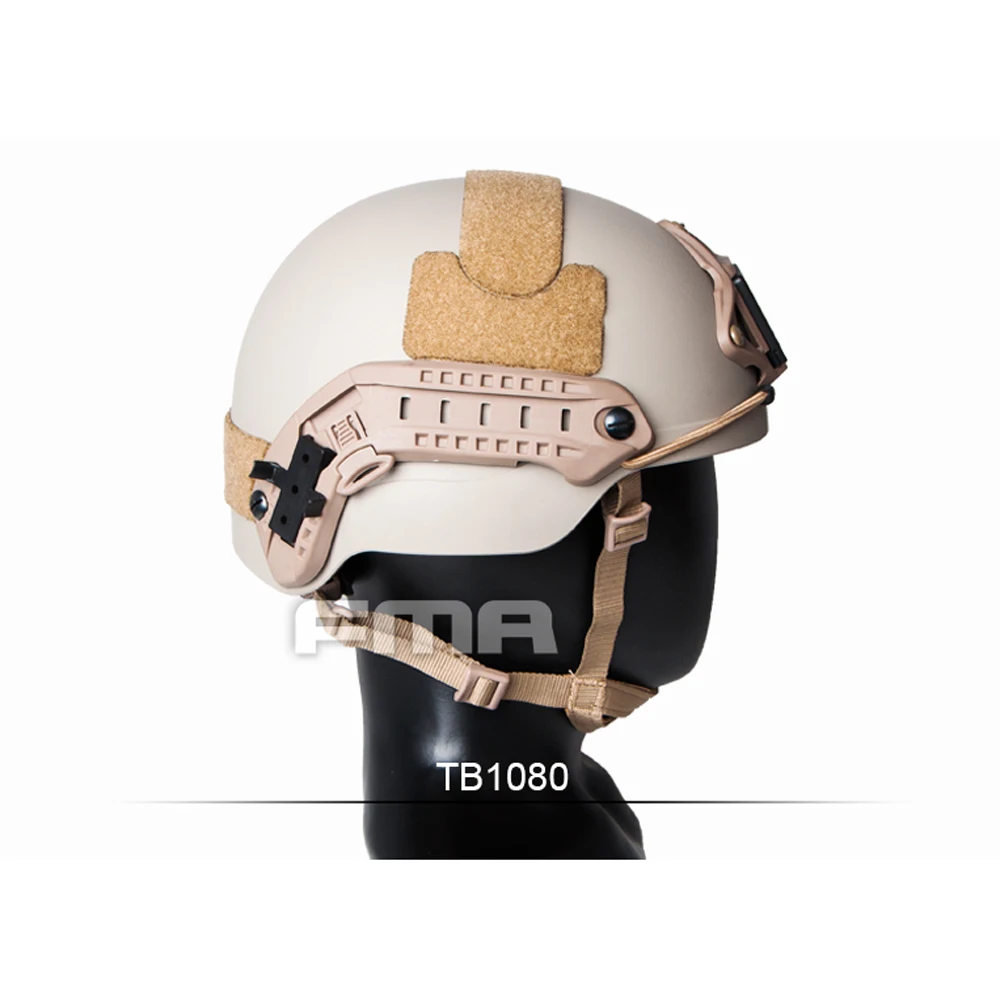 Casco FMA Sentry - Sistema de ajuste