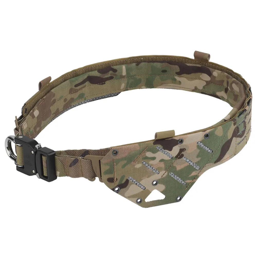 ARC Cinturón Táctico MOLLE de Liberación Rápida, resistente militar