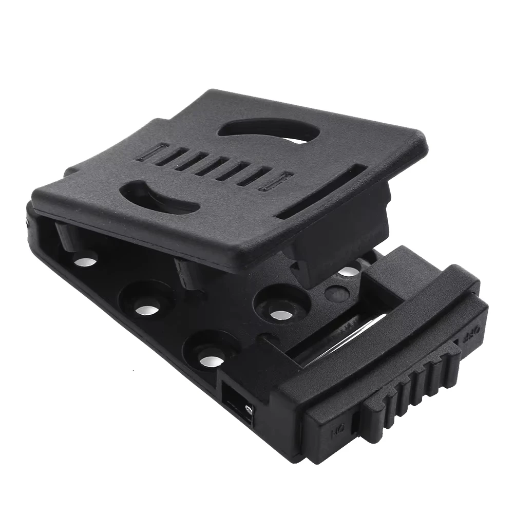 Funda Mag Pouches, Utilidad Universal EDC Clip para cinturón Camping DIY Clip Gun Holsters - imagen 4