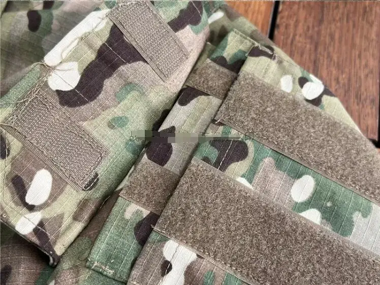 Traje de combate de entrenamiento para deportes al aire libre, Top táctico MC, Multi terreno, manga larga, traje base GEN3 - imagen 5