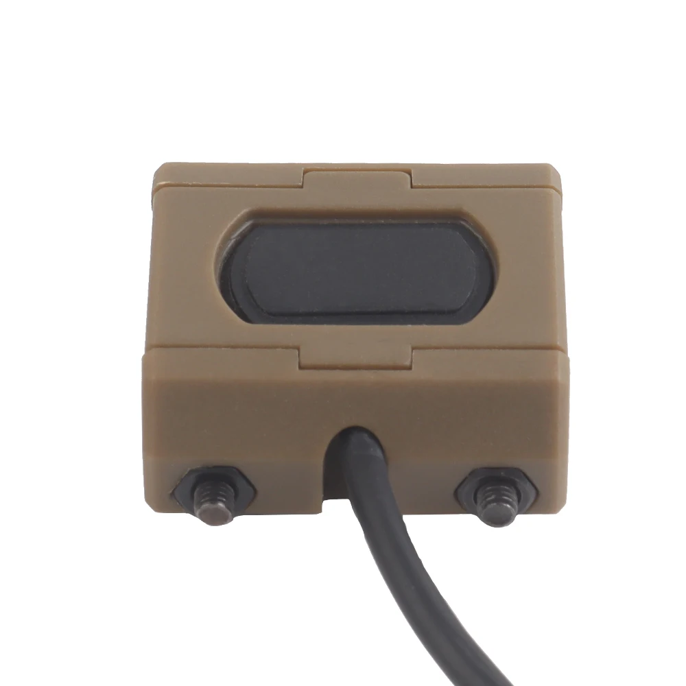 Interruptor presión Axon – Táctico para DBAL PEQ NGAL y rifle - imagen 4