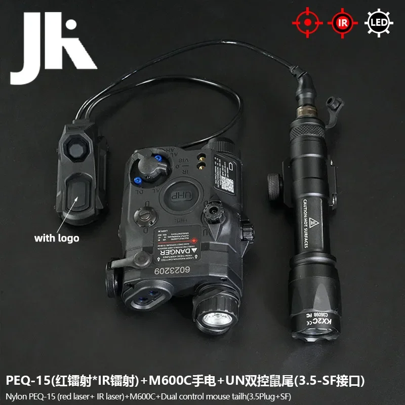 BK-PEQ15 M600C Set D