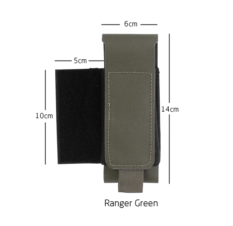 PEW TOURNIQUET TÁCTICO Y TRAUMA SHEARS HANGER (TQS) Airsoft - imagen 5
