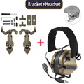 DE headset-Bracket