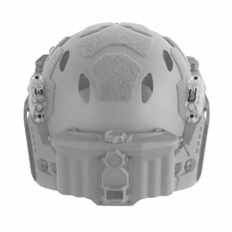 Luz de señal de riel de arco Modular táctica, lámpara Ir/blanca para exteriores, caza, Camping, supervivencia, seguridad, casco Airsoft, luz estroboscópica - imagen 4