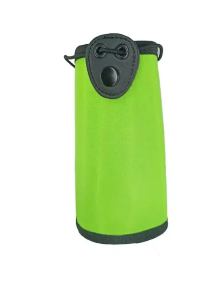 Accesorio de cinturón de seguridad para exteriores, bolsa para botella de agua, riñonera táctica impermeable - imagen 5