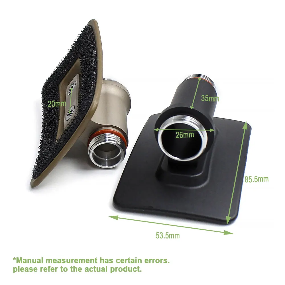 Soporte para casco táctico SOTAC SS MAX para serie M300 M600, Base de montaje para linterna ligera, accesorios de caza wea-pon - imagen 4