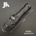 BK K10 IR light