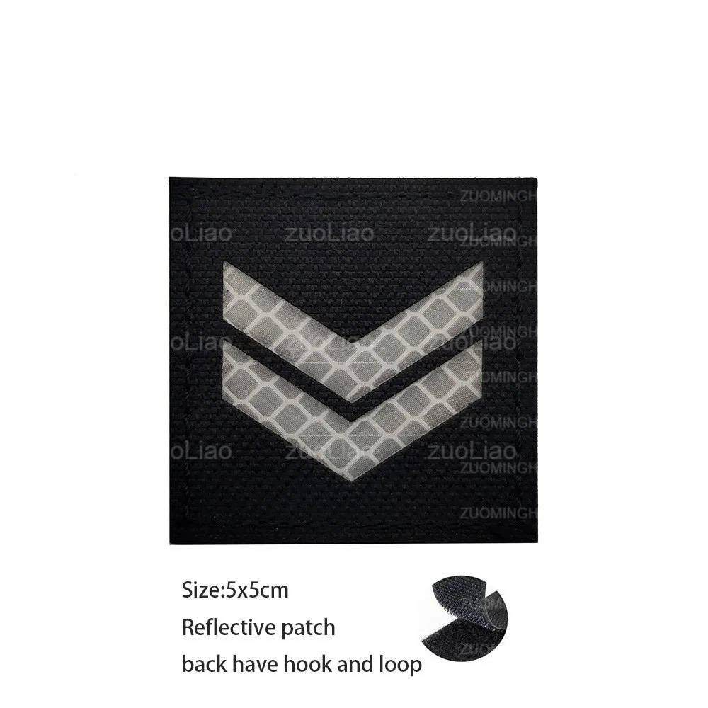 Reflective Patch 11