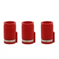 3pcs 75 Degree