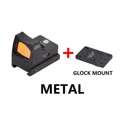 METAL R Glock BK