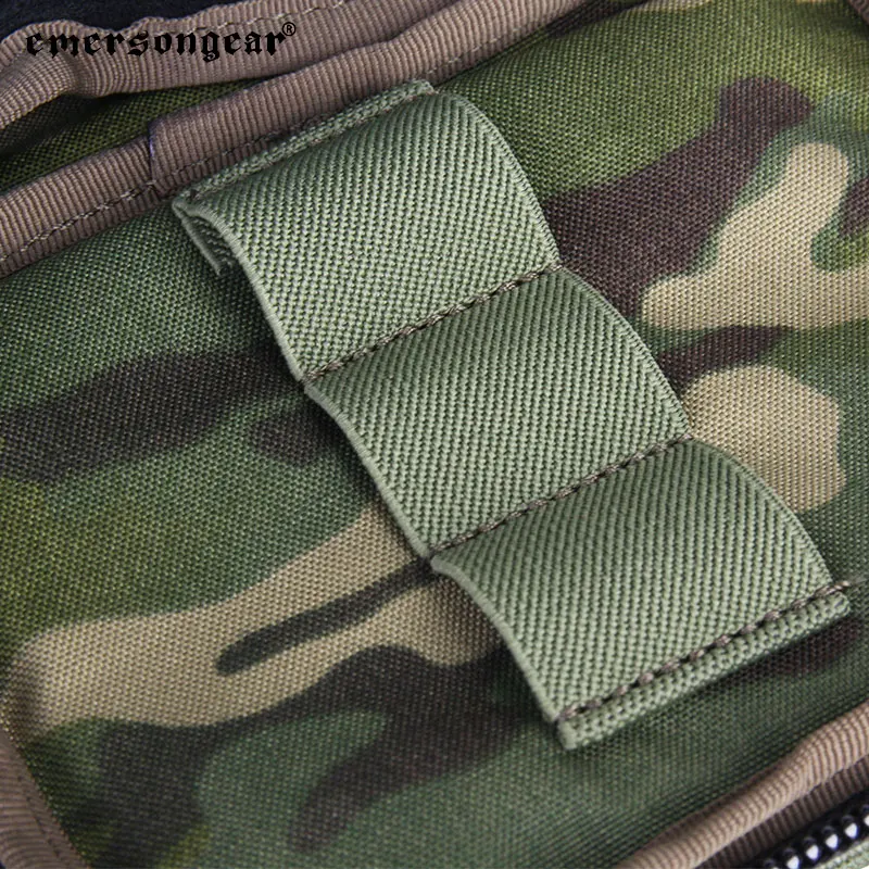 Emersongear bolsa táctica MOLLE admin EDC – Supervivencia y combate - imagen 4