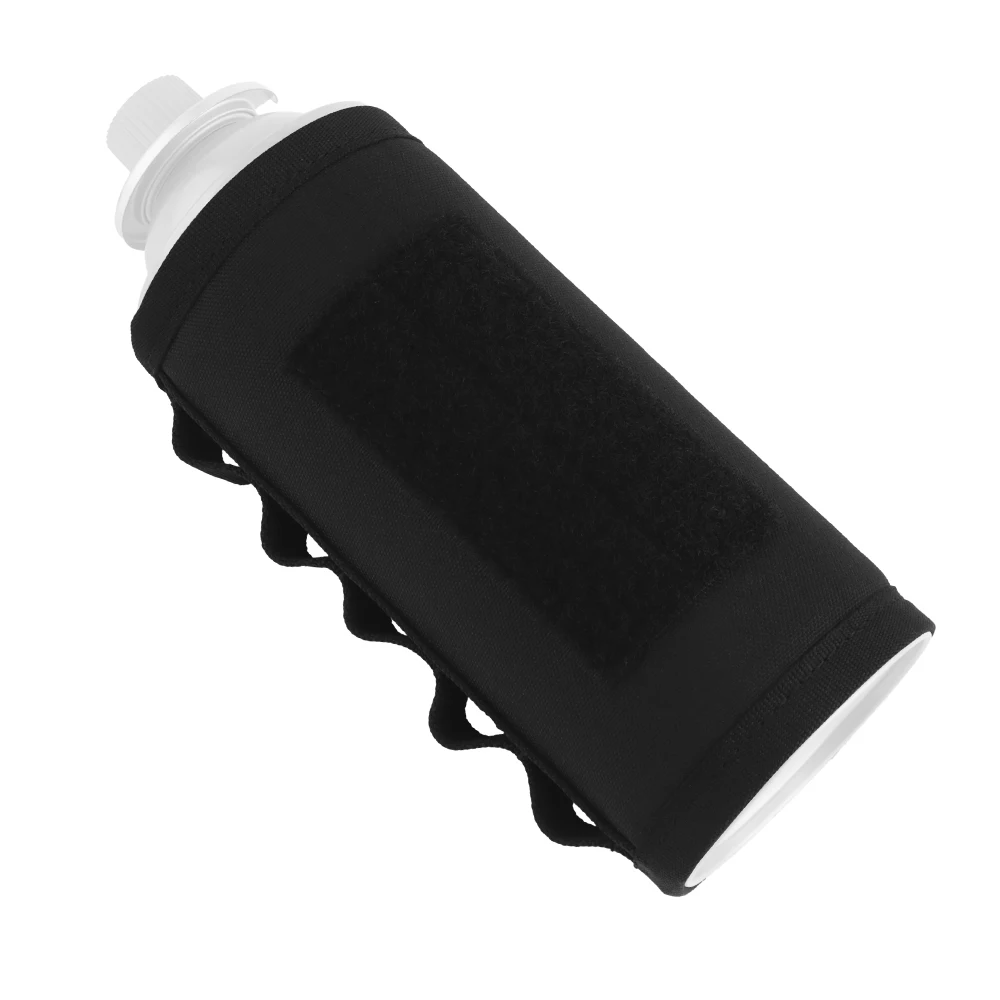 Cubierta larga para tanque de gasolina, protección para tanque de picnic para acampar al aire libre, bolsa antiarañazos de seguridad, correas colgantes fijas - imagen 4