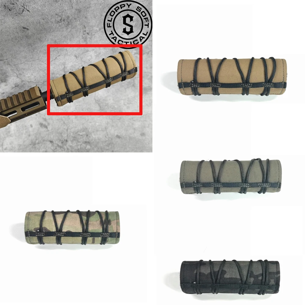 SUKON puede cubrir la edición de la función de la cubierta insonorizada táctica versión ignífuga