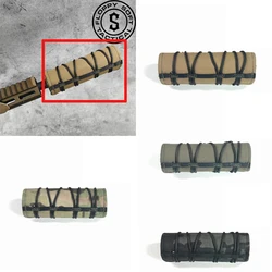 SUKON puede cubrir la edición de la función de la cubierta insonorizada táctica versión ignífuga