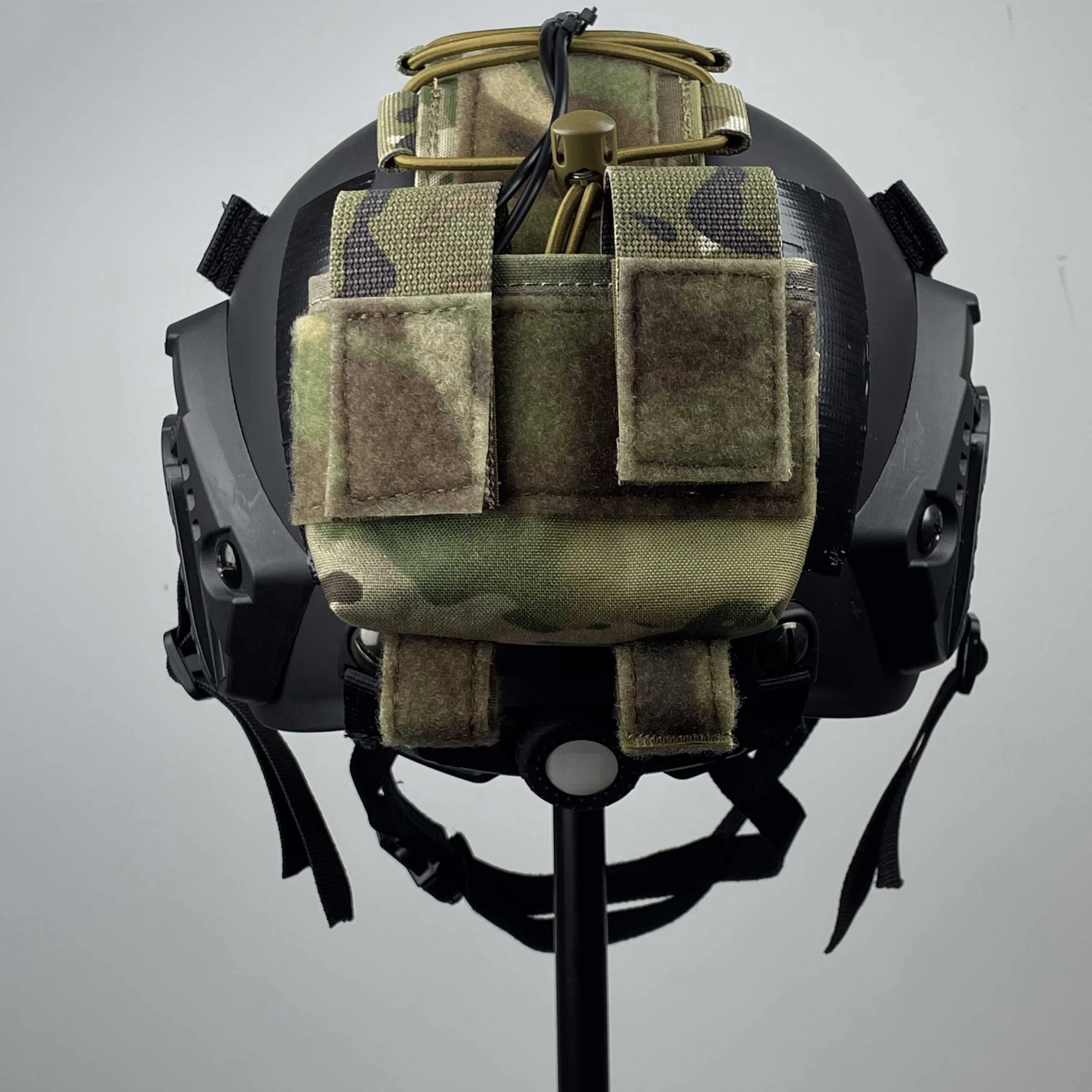 Casco táctico entrenamiento Airsoft réplica Call of Duty - imagen 3