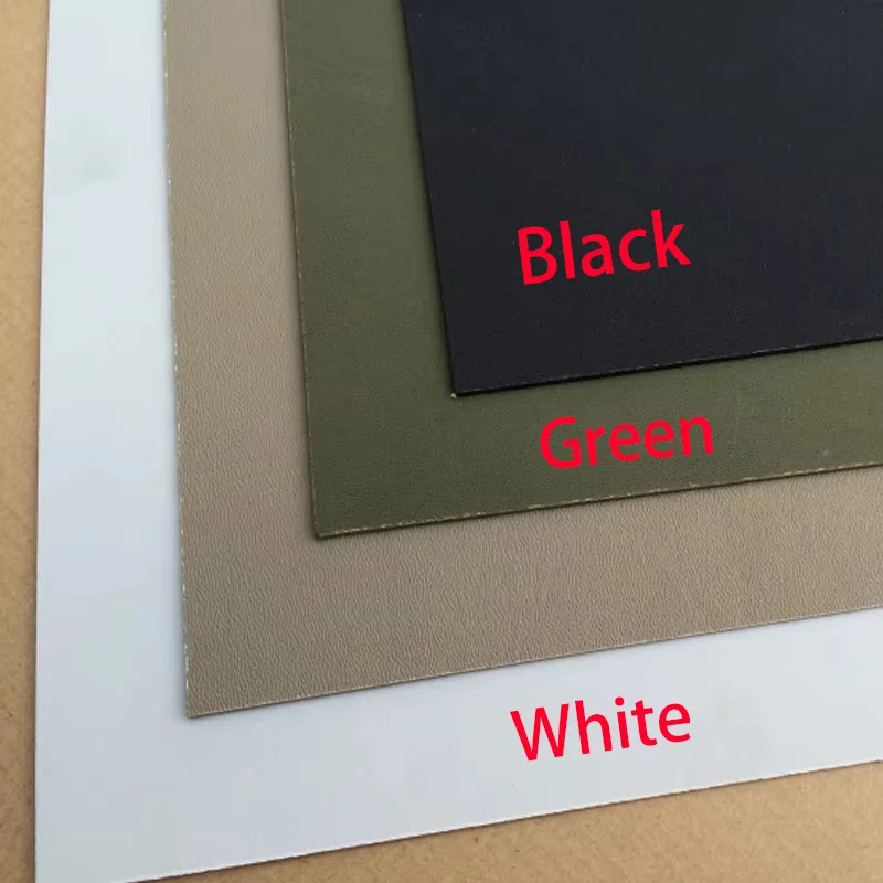 1 pieza de tablero termoplástico de hoja Kydex para Material de fabricación de funda de cuchillo DIY-material de funda Kydex de placa de plástico caliente - imagen 3