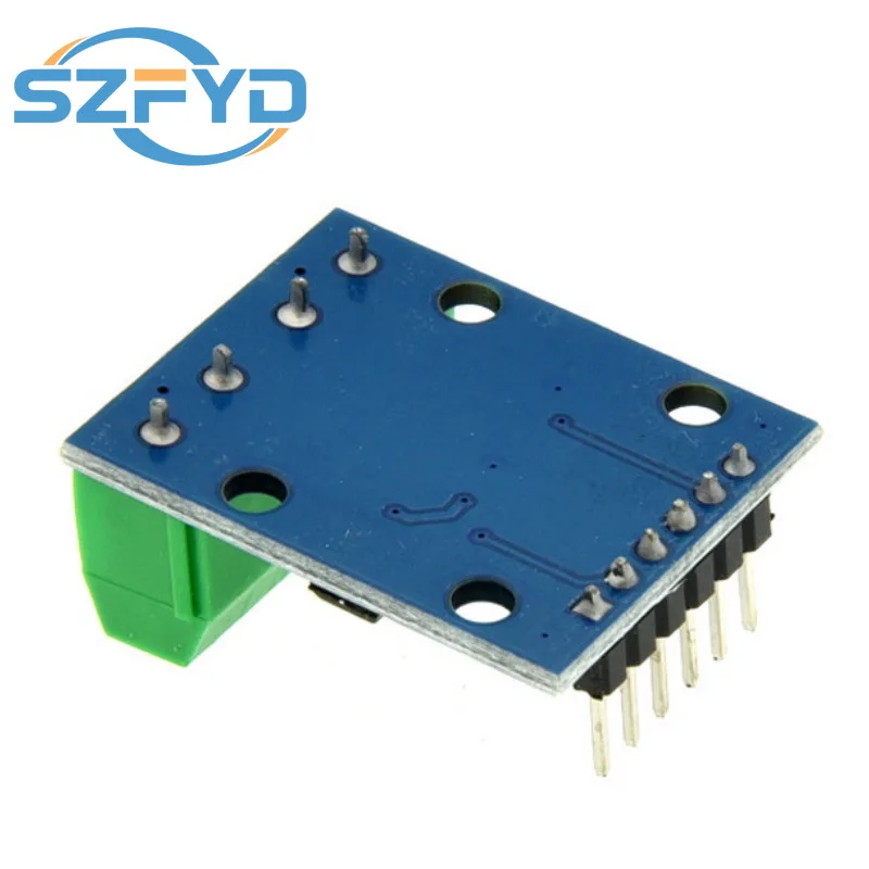 Módulo impulsado por Motor de dos carreteras L9110 L9110S / HG7881 HG7881CP para placa controladora de Motor paso a paso CC de 2 canales puente H - imagen 3