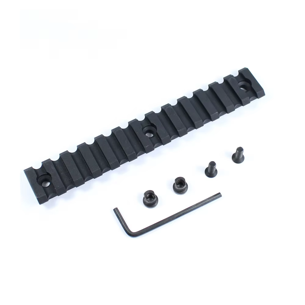 Panel de montaje Keymod para guardamanos en riel ABS - imagen 5