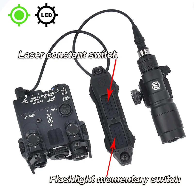 BK Green Laser M300A