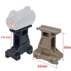 Base mira Picatinny T01 - Montura táctica Airsoft