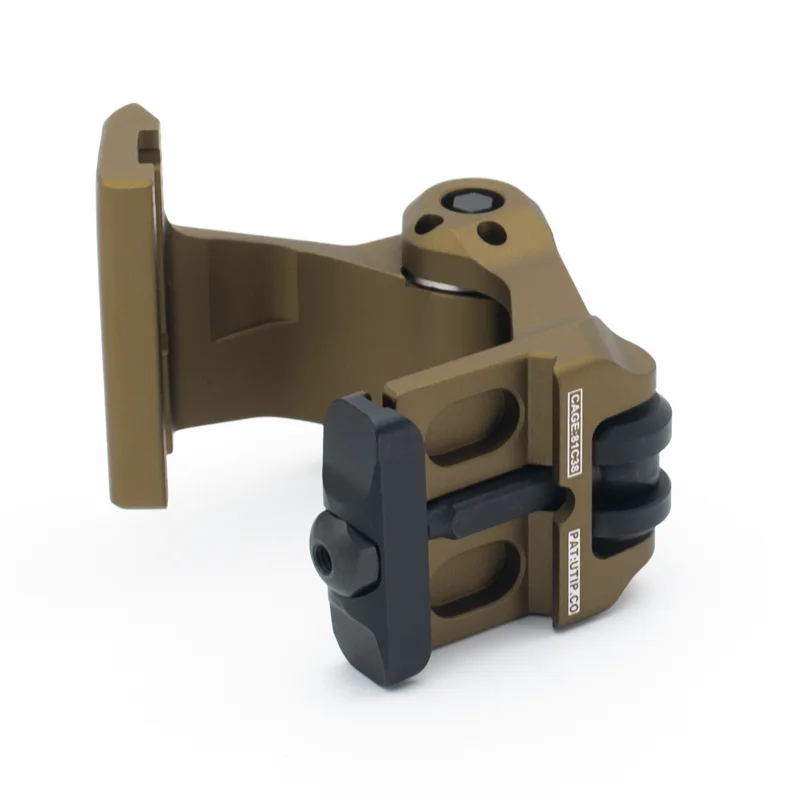 Soporte de alcance táctico Omni 2025, 2,26 FTC V2, para G33 G43 G45 HM3X, soporte de lupa con marcas completas originales para caza Airsoft - imagen 3