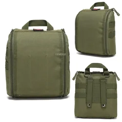 Bolsa táctica MOLLE EDC multiuso – Outdoor emergencias