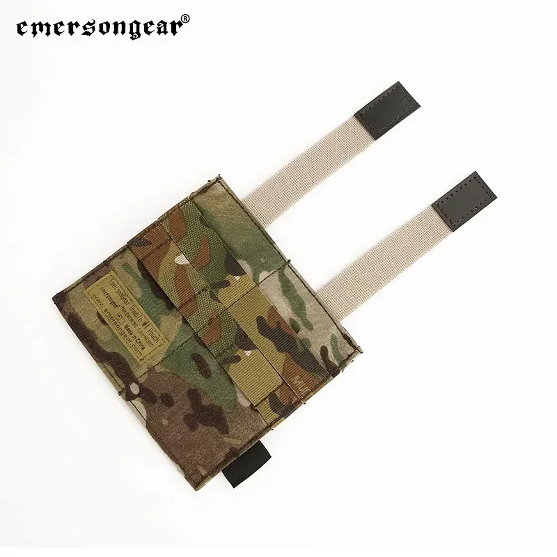 Emersongear5.56 bolsa doble Airsoft revista bolsa Molle Mag bolsa combate senderismo caza accesorios EM2387 - imagen 5