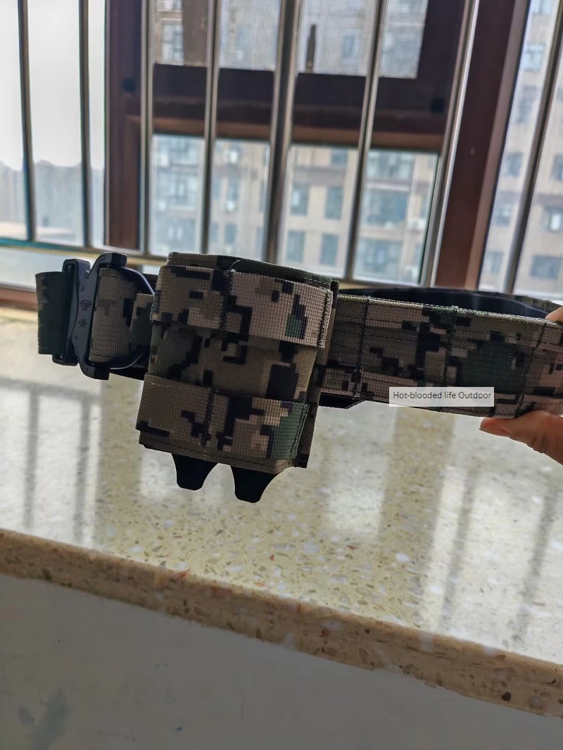 Cinturón para deportes al aire libre de 5,0 cm - imagen 4