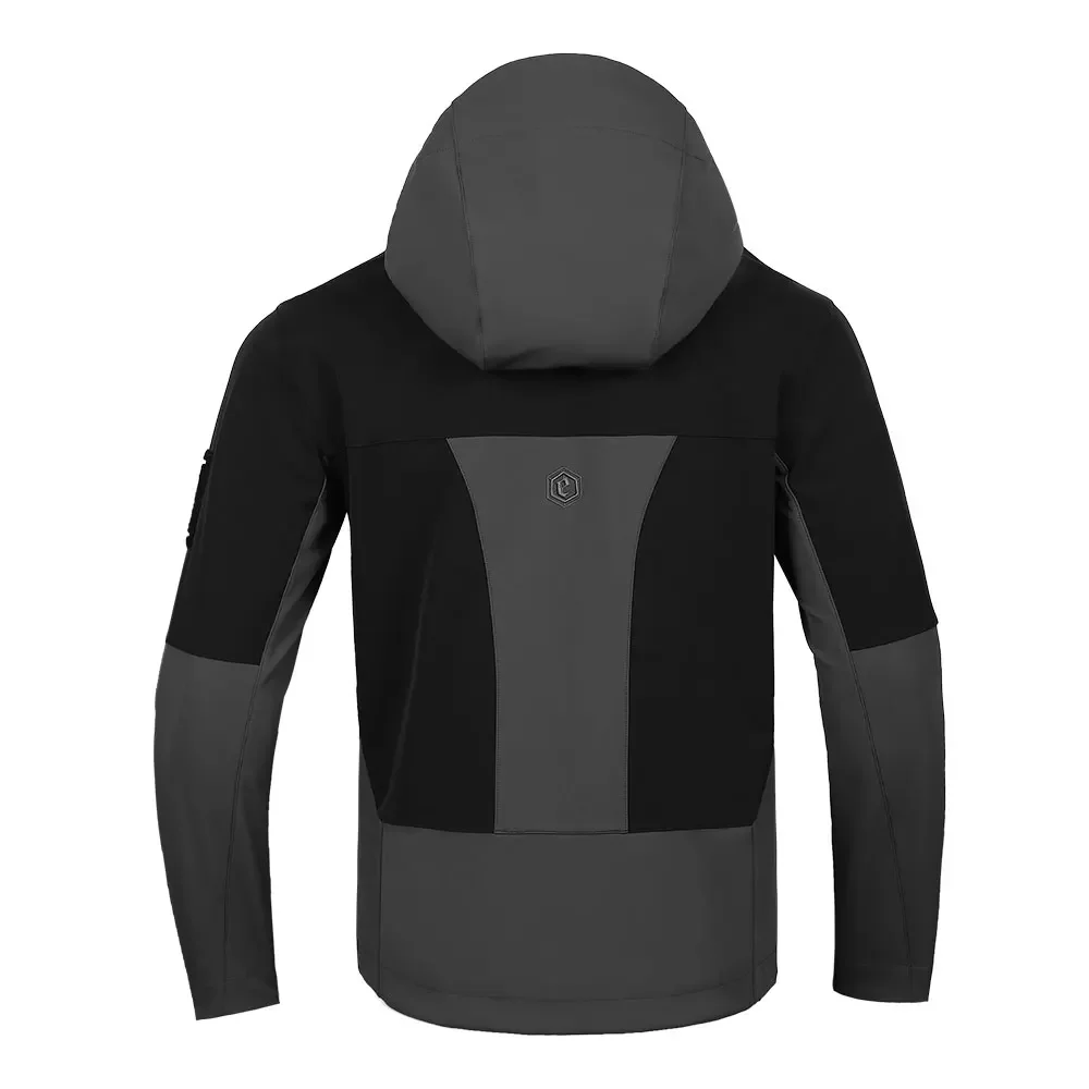 Emersongear-Chaqueta con función "Spinosaurus", etiqueta azul, abrigo cálido a prueba de viento, elástico en cuatro direcciones, para acampar, senderismo, deporte de caza al aire libre - imagen 4