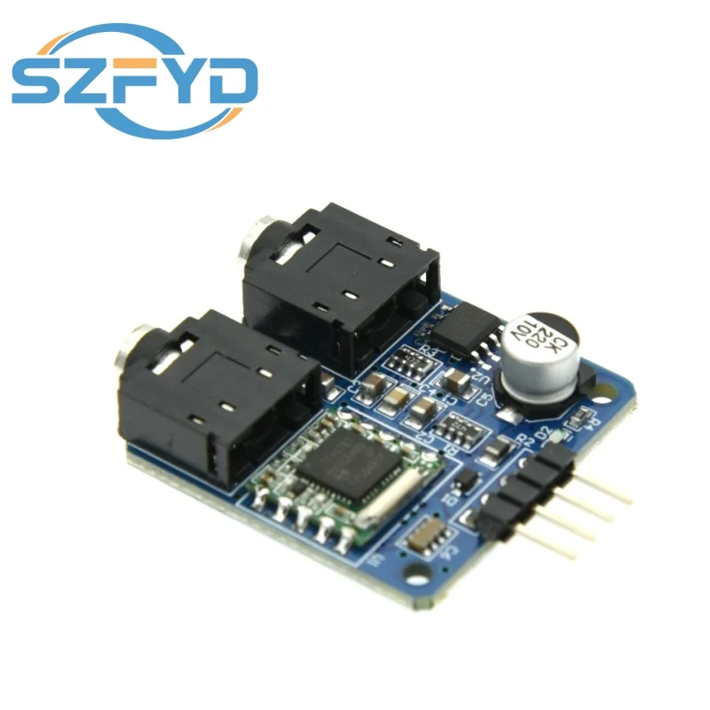 Módulo de radio estéreo FM TEA5767 para 76-108MHZ con antena de cable gratis - imagen 4