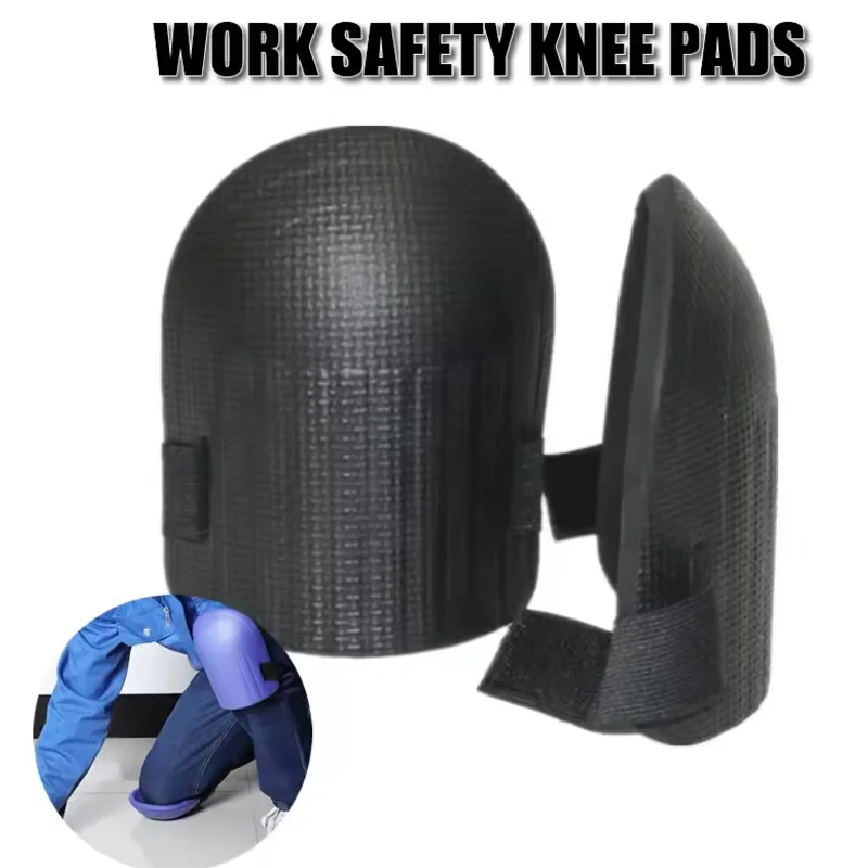 Almohadilla de protección para rodilla, azulejos, barro, trabajadores, pasta para rodilla, suelo, ladrillo, cemento, jardín, herramientas de trabajo Manual, artefactos, ladrillo espesante de humedad - imagen 3