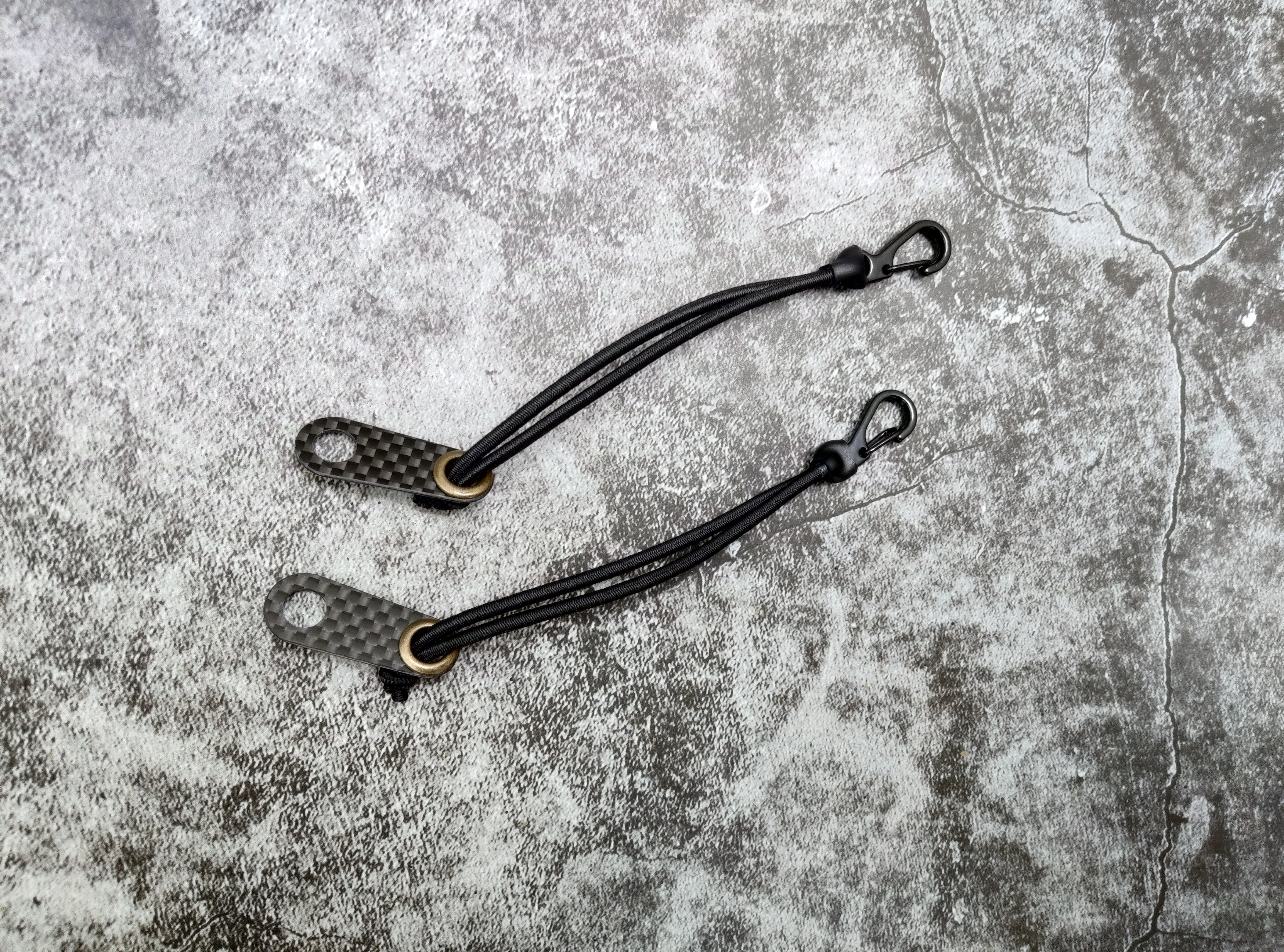 Accesorios para casco táctico NVG, cuerda fija elástica de visión nocturna, cordón seguro antipérdida - imagen 2