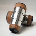 Silver Leather