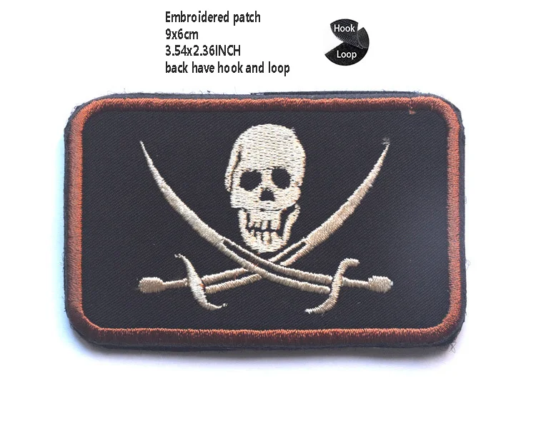 hook Loop patch 36