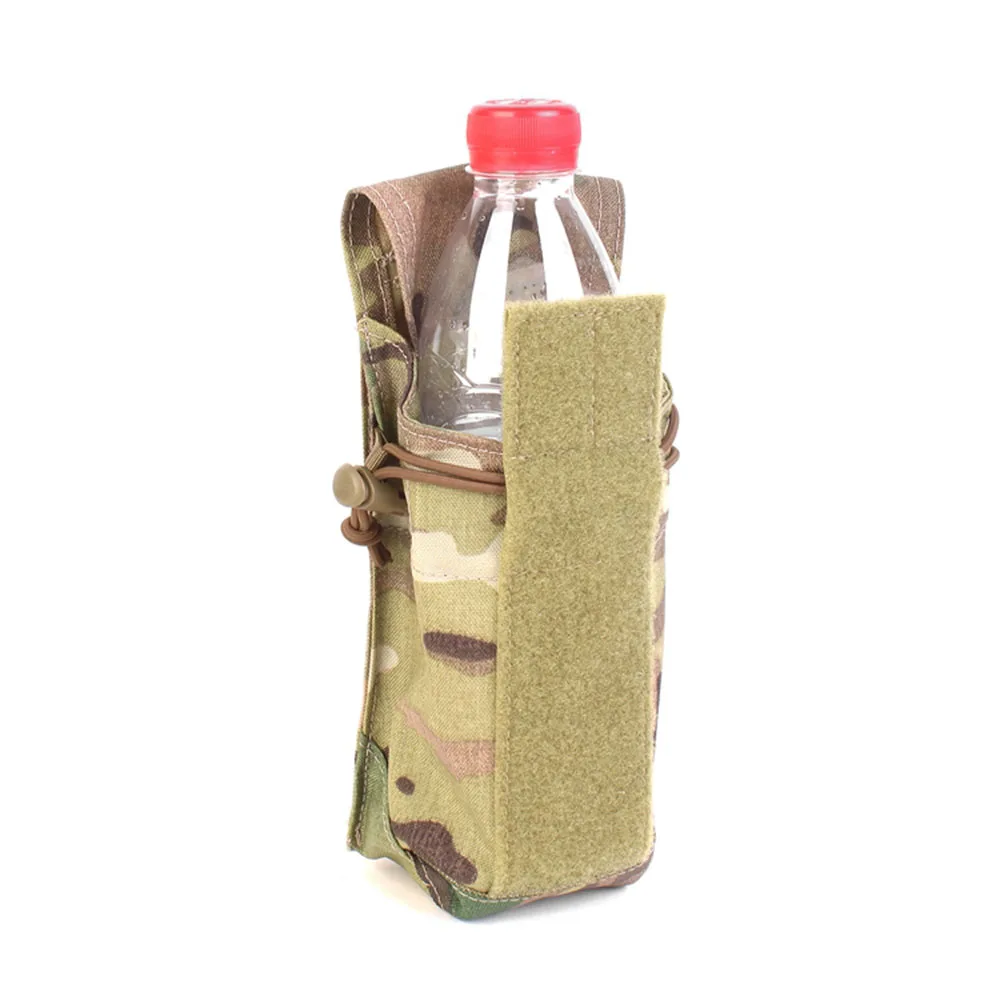 Bolsa Molle multiusos táctica PEW, bolsa para Radio 152/bolsa para botella de agua, bolsa de herramientas doble 5,8/5,45/7,62 PH95 - imagen 5