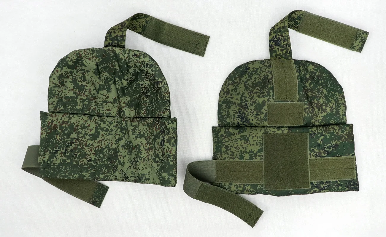 Chaleco 6B45 de cuarta generación EMR protección de hombros y entrepierna - imagen 2