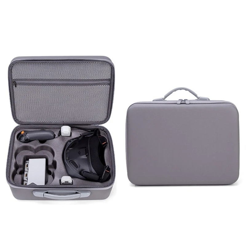 Bolsa almacenamiento concha dura para volar con movimiento más estuche transporte para bolsa drones K1KF - imagen 4