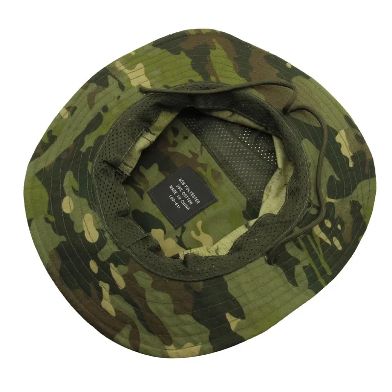 Gorra Benny de ala cuadrada europea MCTP, sombrero de entrenamiento de combate Geely, código ajustable, transpirable - imagen 5