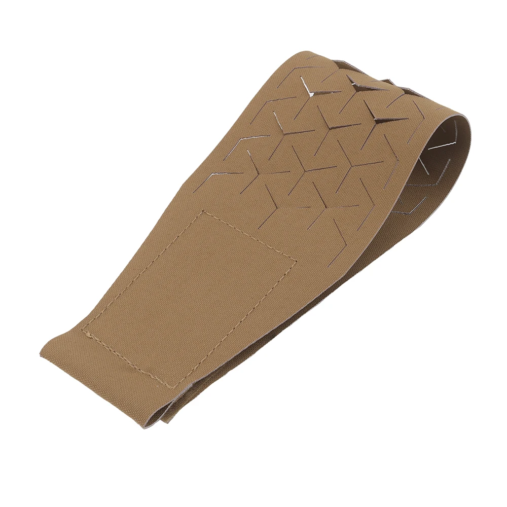 Bolsa táctica con solapa, cubierta Pangolin MAG, cierre de bolsa, corte láser, Scrim, sujeción segura MK5 MK4 MK3, aparejo de pecho, chaleco de caza - imagen 4