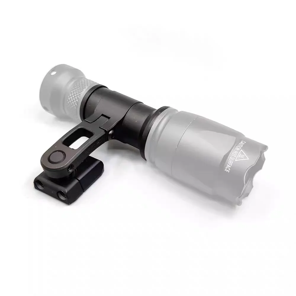 SS M-Ax CAG Casco Sure Fire Linterna MAX Soporte - imagen 5