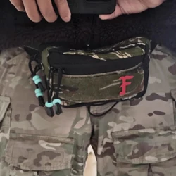 Riñonera de uso general estilo sistema Spiritus