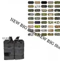 Dual magazine bag