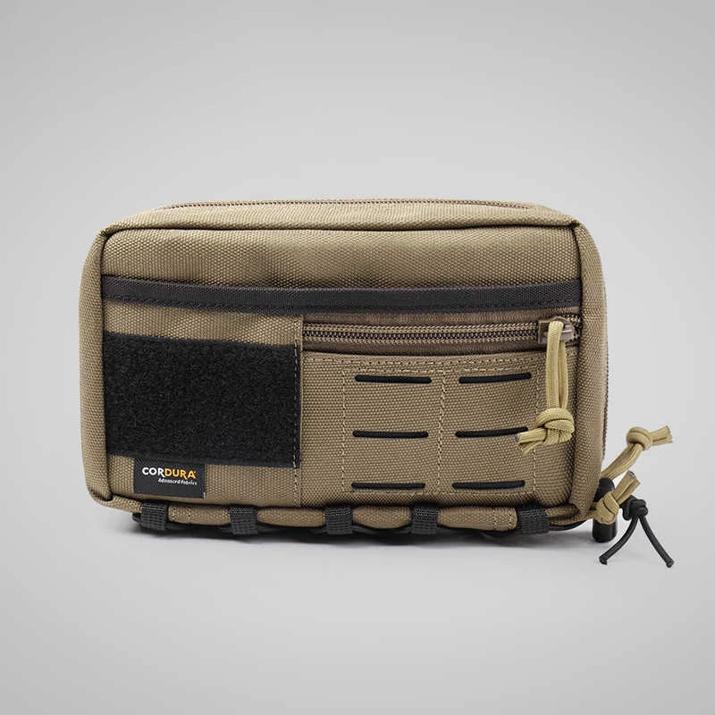 Kit táctico MOLLE modular de accesorios para bolsa - imagen 2