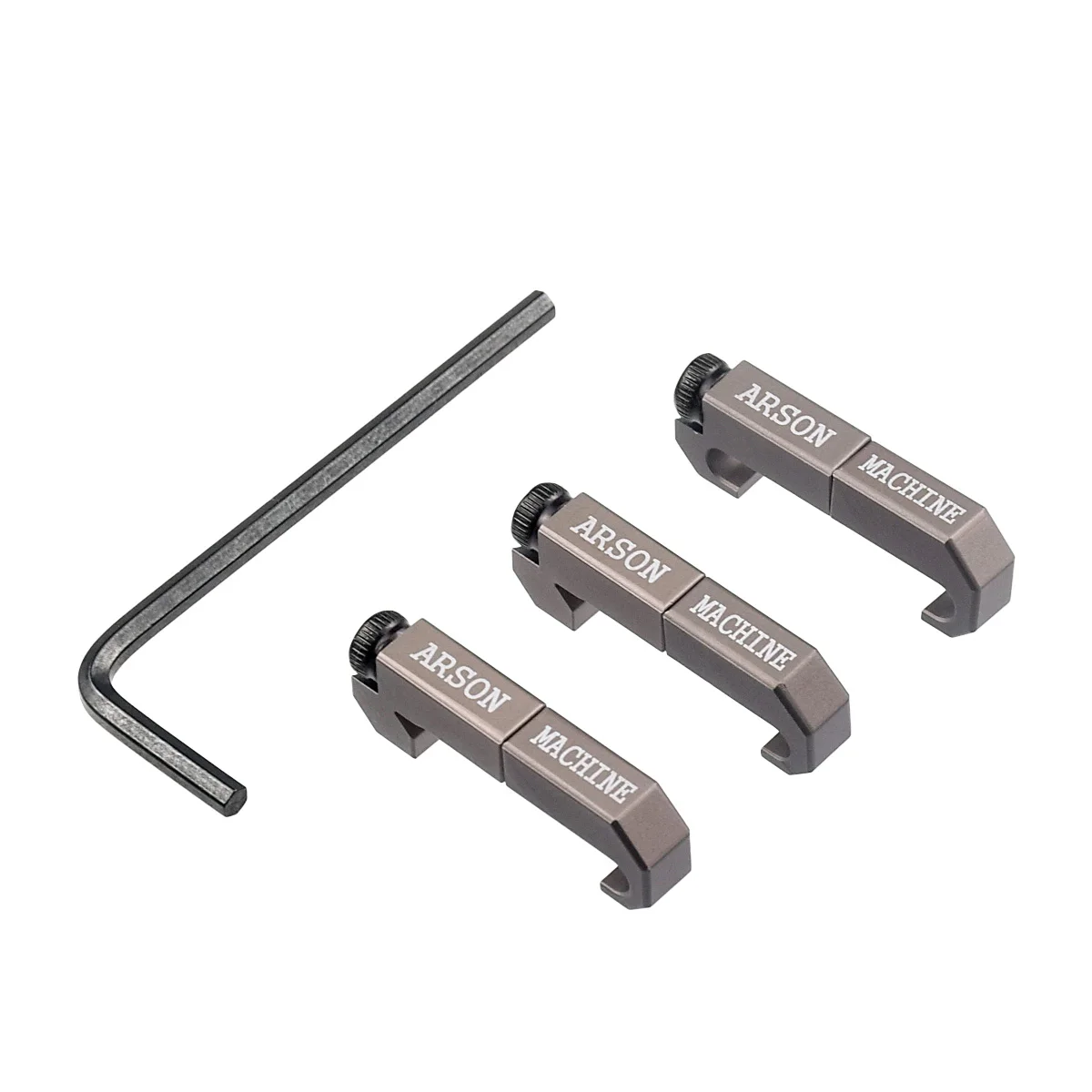 Piactinny 3 metal DE