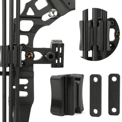 Carcaj TPU porta-flechas – Arco Compuesto Táctico
