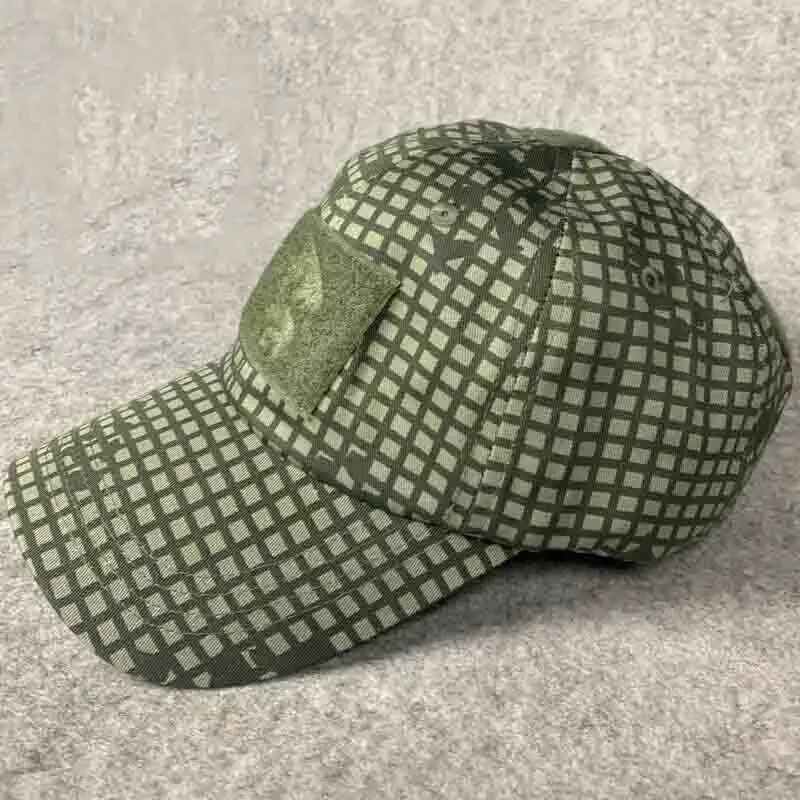 Symc-gorra de béisbol táctica para ciclismo, gorro de Sol para senderismo, viajes al aire libre, noche en el desierto - imagen 2