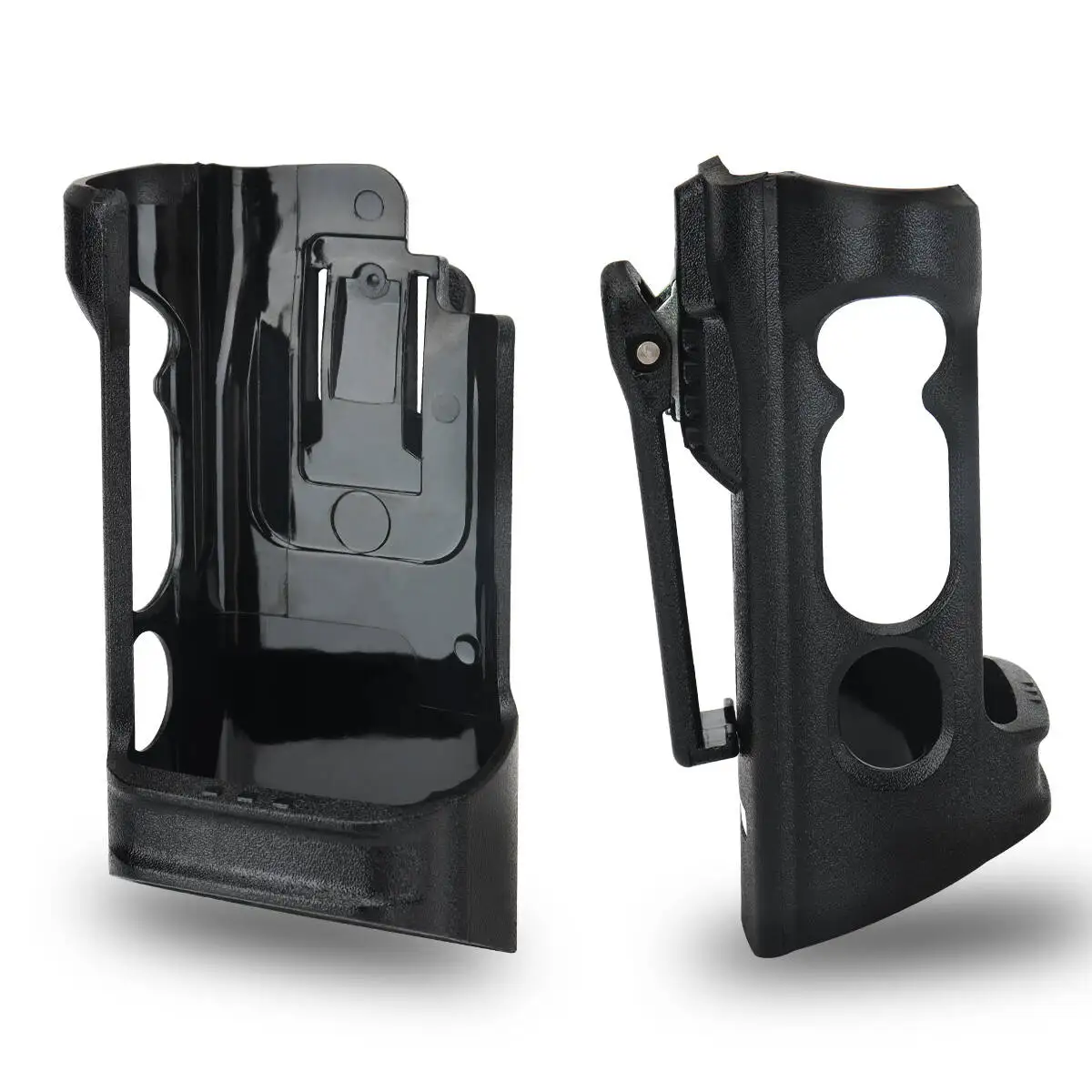 Funda con clip para radio portátil Motorola APX6000/APX8000