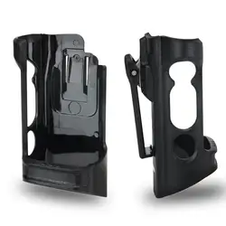 Funda con clip para radio portátil Motorola APX6000/APX8000