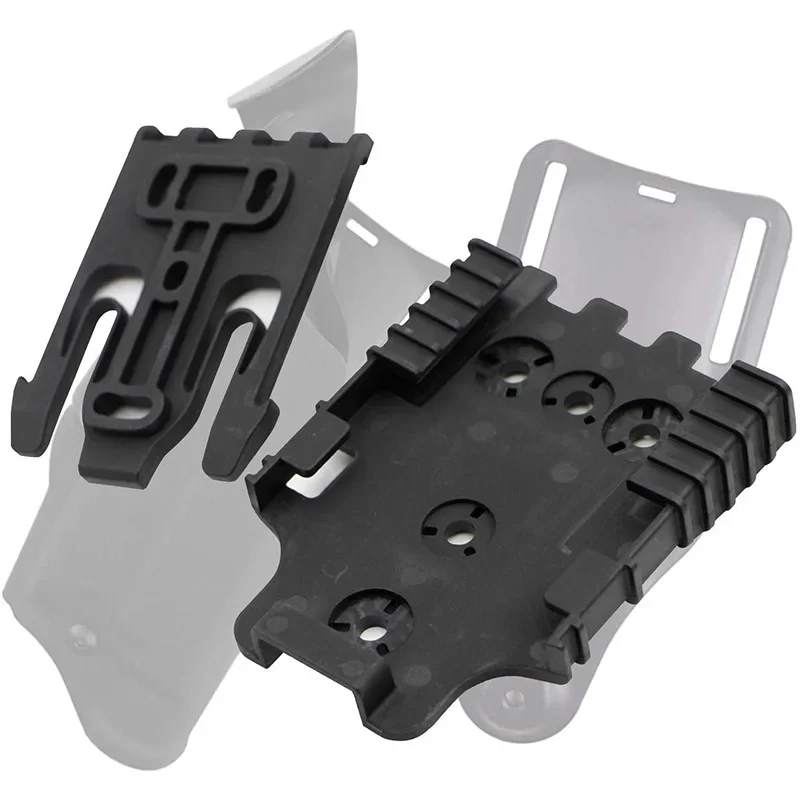 Kit de sistema de bloqueo rápido QLS táctico de caza FMA - imagen 3